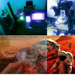 The Red Planet Technology & Future