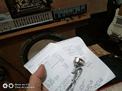 Volume Controller (Transistor)
