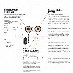 Wireless Charger Innovation & Explanation