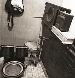 Music Studio Project